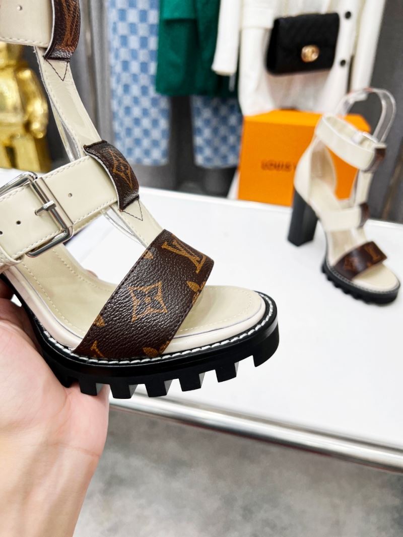 Louis Vuitton Sandals